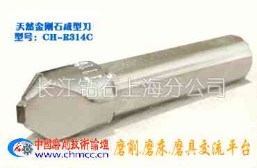 成形天然钻石修刀:CH-R314C 成形天然钻石修刀:CH-R314C